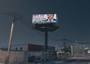 Native Son billboard