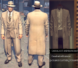 Mafia 2 shop clothes