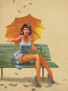 Pinup 8 Bölüm 9: Balls ve Beans