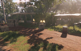 Bayou Explosives Testing