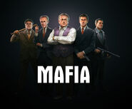 Salieri Crime Family Artwork