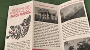 Bayou Fantom Brochure