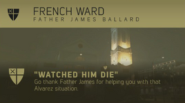 Watched Him Die