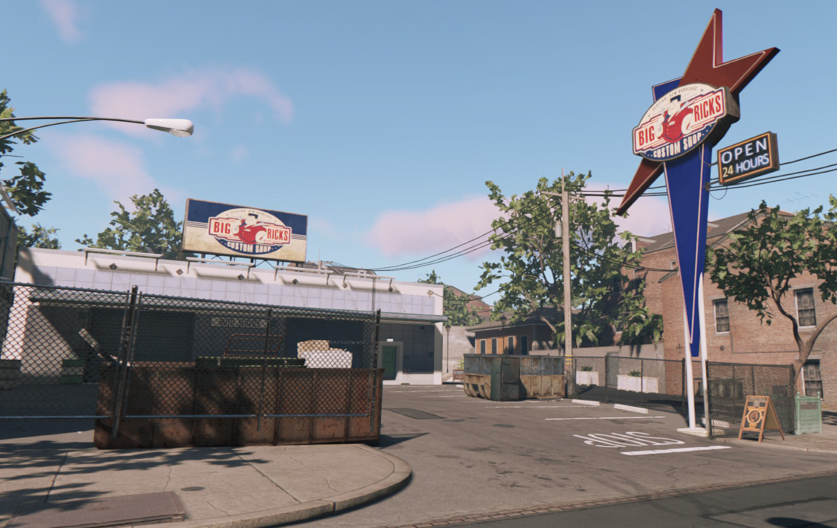 Como encontrar uma garagem em Mafia 3