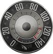 Low fuel indicator