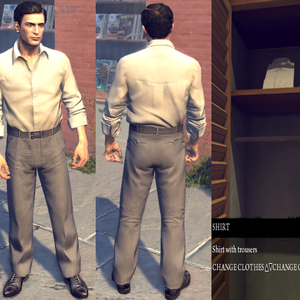 Clothing In Mafia Ii Mafia Wiki Fandom
