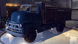 Shubert Truck Flatbed