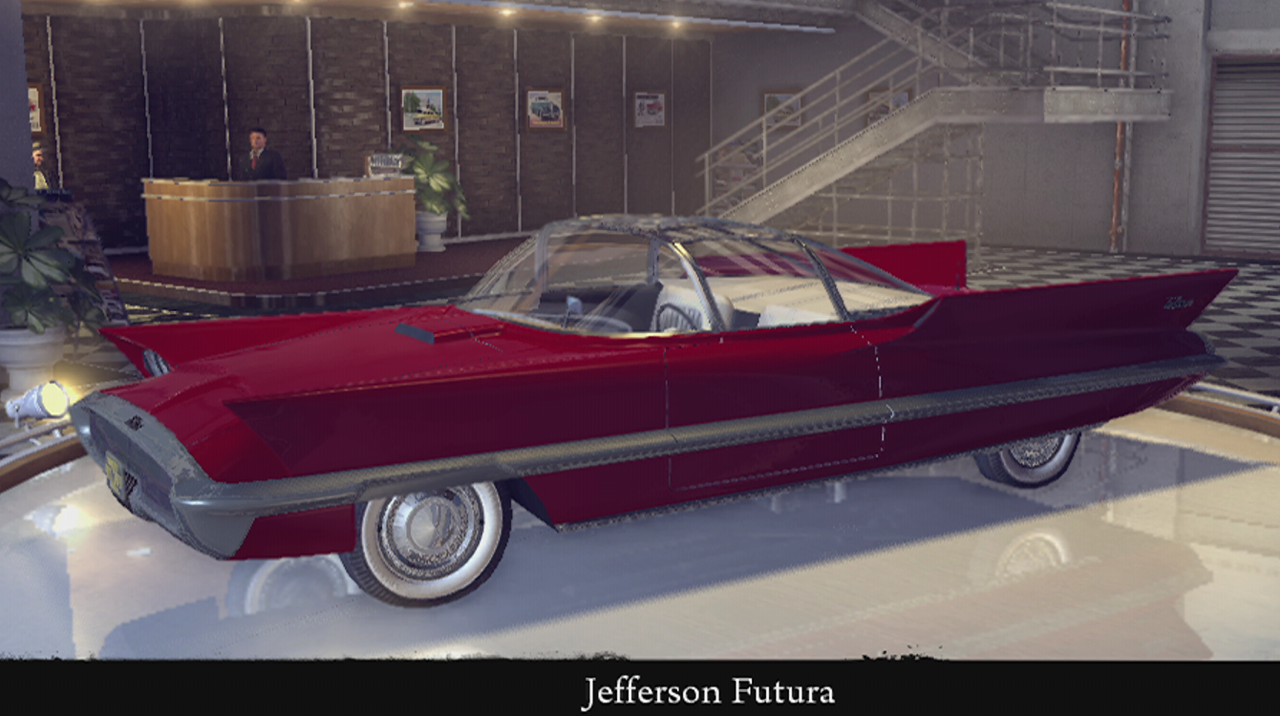 Ford Futura 1955