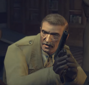 Detective in Mafia II