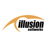 Логотип Illusion Softworks