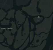 Dario's Fort map