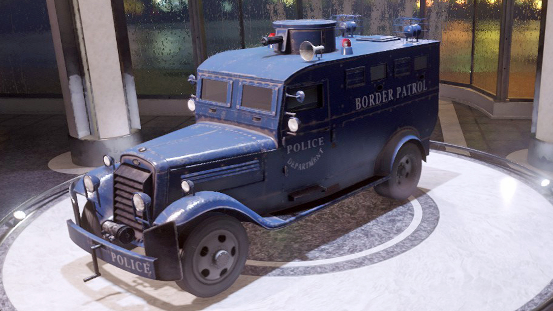 Vehicles in Mafia III, Mafia Wiki