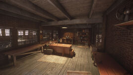 Vincenzo's Armory