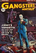 Jimmy on Gangsters Monthly issue 4