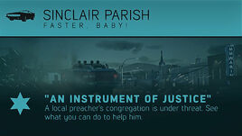 An Instrument of Justice