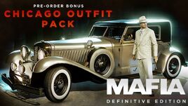 Chicago Outfit Pack