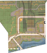 Dipton map