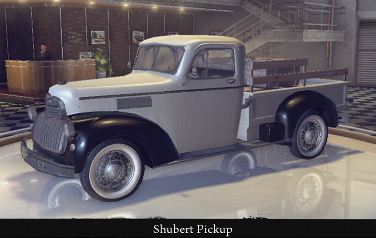 Мафия 2 Shubert 38