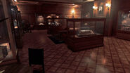 Upstairs