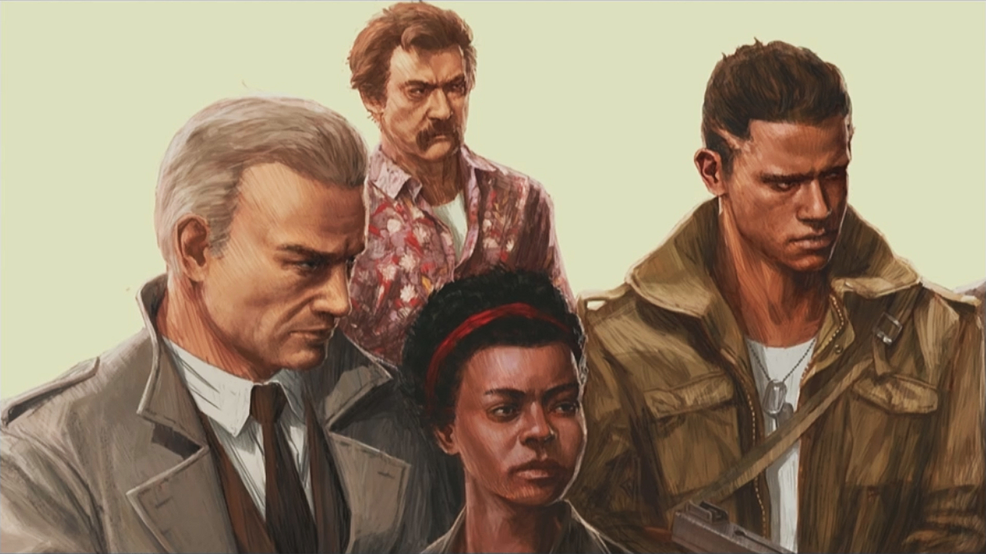 How developers created the story behind Mafia III and its lead character  Lincoln Clay