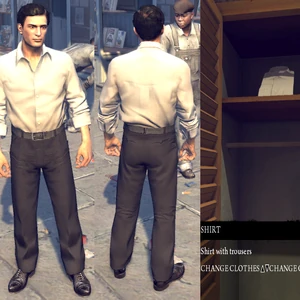 mafia 2 clothes