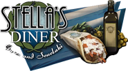 Stella's Diner icon