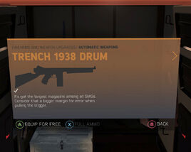 Trench 1938 Drum