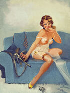 Pinup 7 Bölüm 8: Vahşi Olanlar