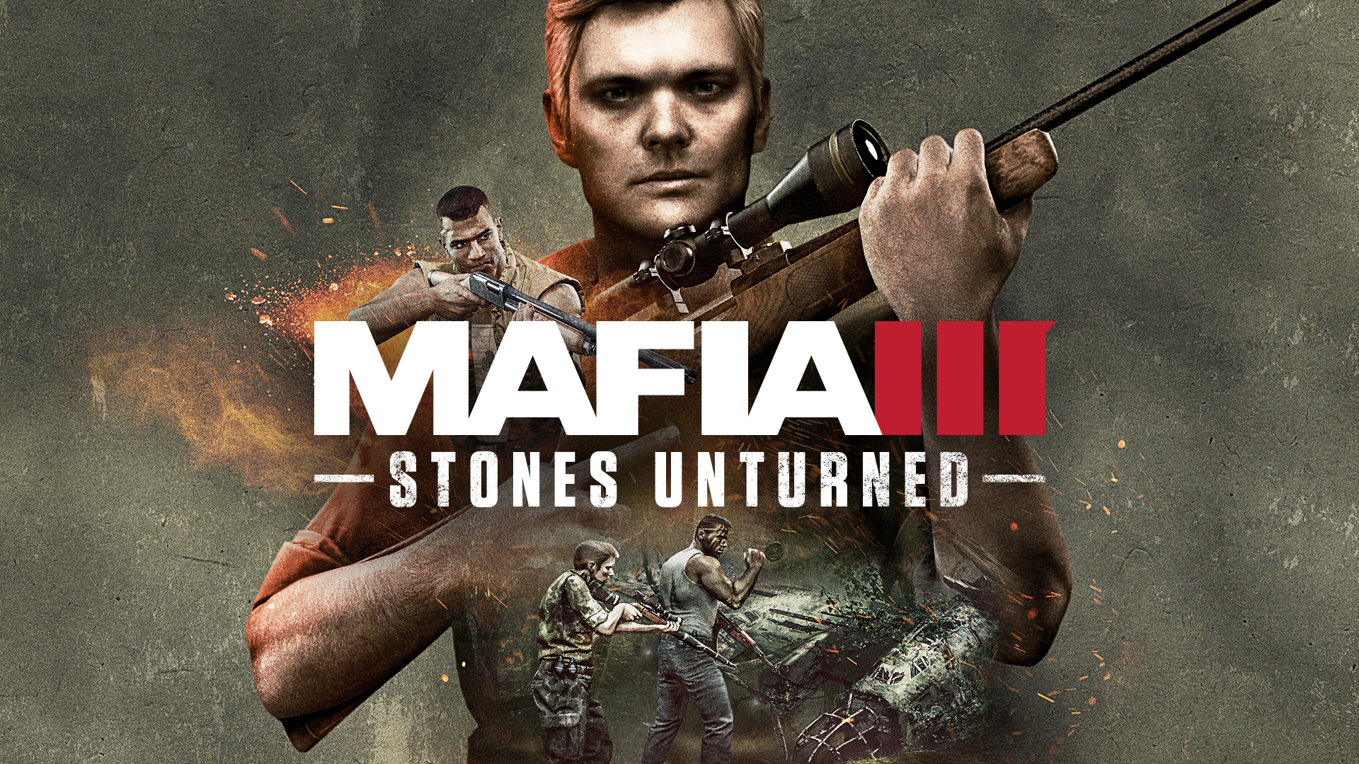Mafia III DLC Stones Unturned Is Live