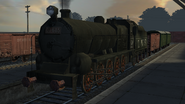 Freight train in Port of Lost Heaven