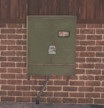 Junction Box | Mafia Wiki | Fandom