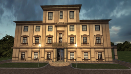 Morello Mansion (Mafia)