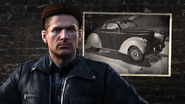 Cut vehicle theft mission screen