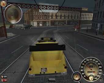 Mafia 3 Speedometer