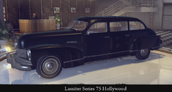 Lassiter Series 75 Hollywood