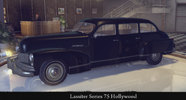 Lassiter Series 75 Hollywood