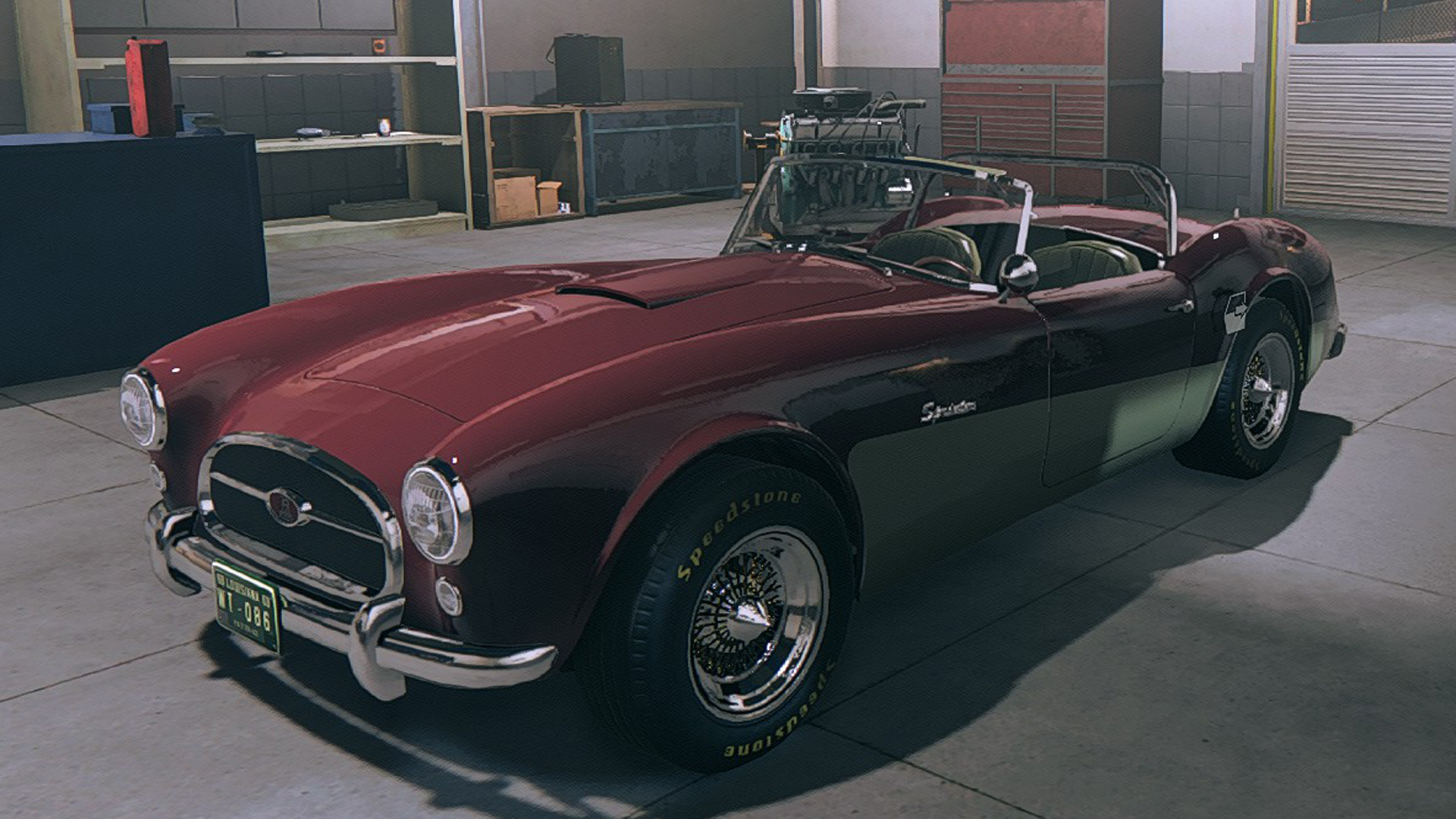 Vehicles in Mafia III, Mafia Wiki