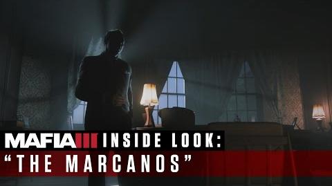 Mafia III Inside Look - The Marcanos International