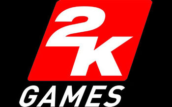 2K Games Logo