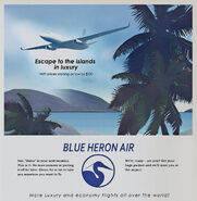 Blue Heron Air Ad 1