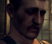 Person resembling Eric from cut mission