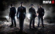 Mafia II Wallpaper 01