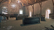 Church interior