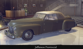 Jefferson Provincial