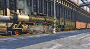 Train (Mafia II) 4