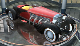 Trautenberg Model J (Mafia)