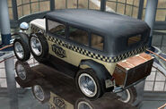 Falconer Yellowcar Rear