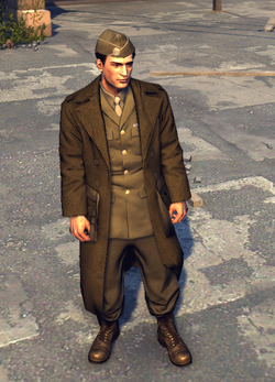 Clothing in Mafia II Mafia Wiki Fandom