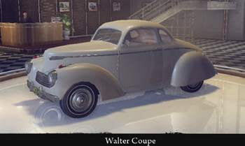 Walter Coupe