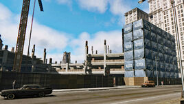 Cavar Construction Site